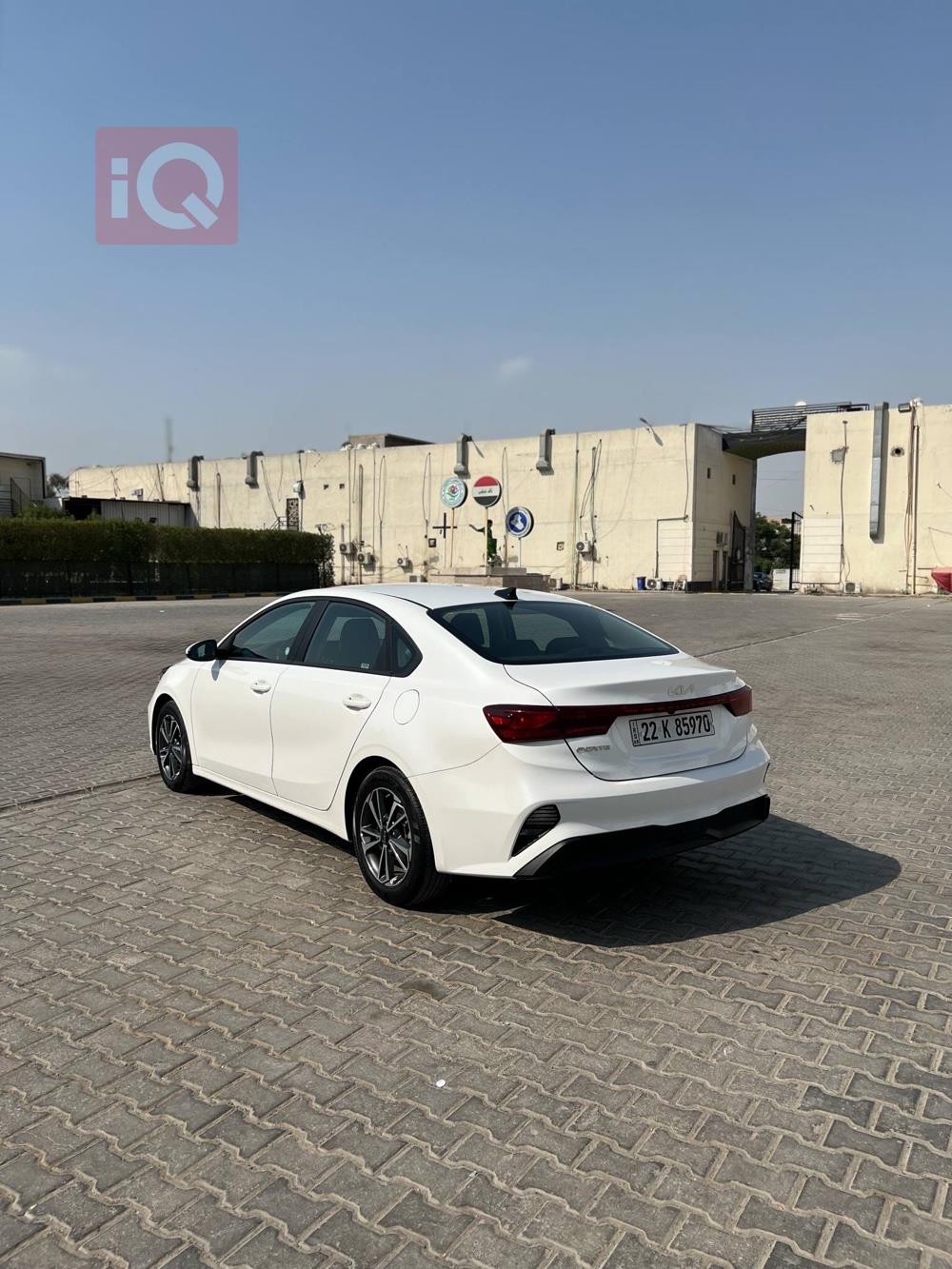 Kia Forte